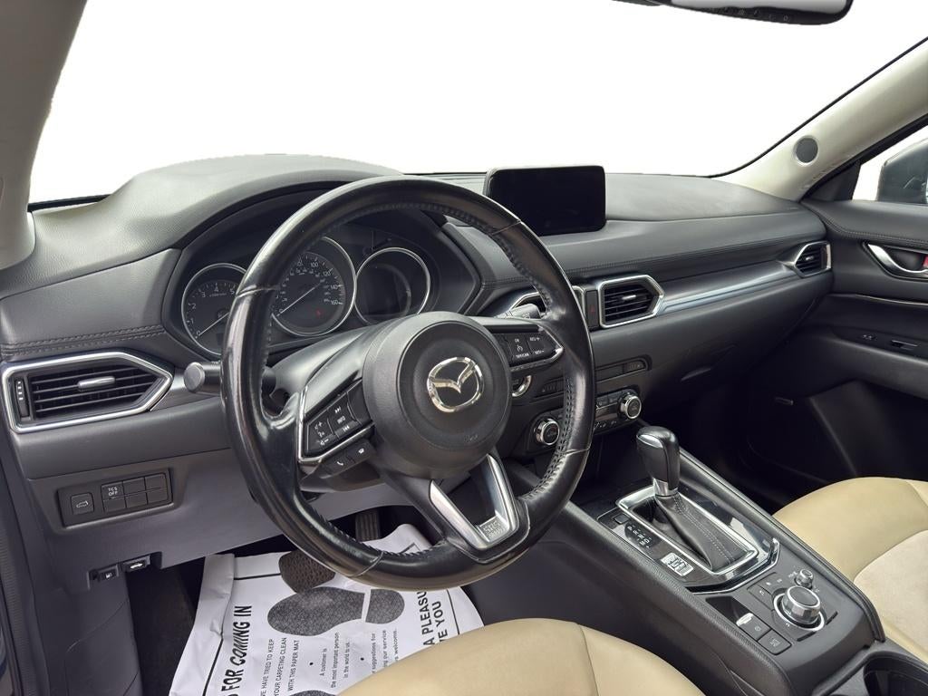 2017 Mazda Mazda CX-5 Touring