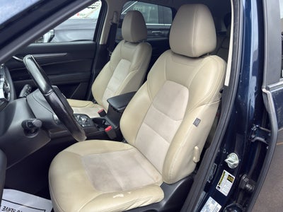 2017 Mazda Mazda CX-5 Touring