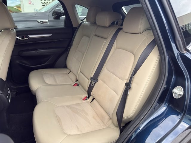 2017 Mazda Mazda CX-5 Touring
