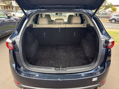 2017 Mazda Mazda CX-5 Touring