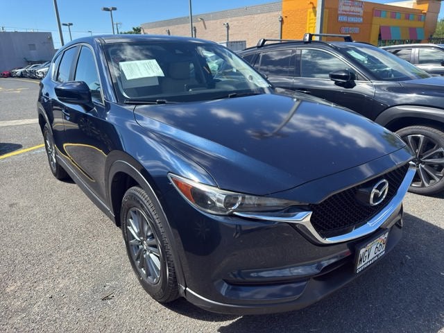 2017 Mazda Mazda CX-5 Touring