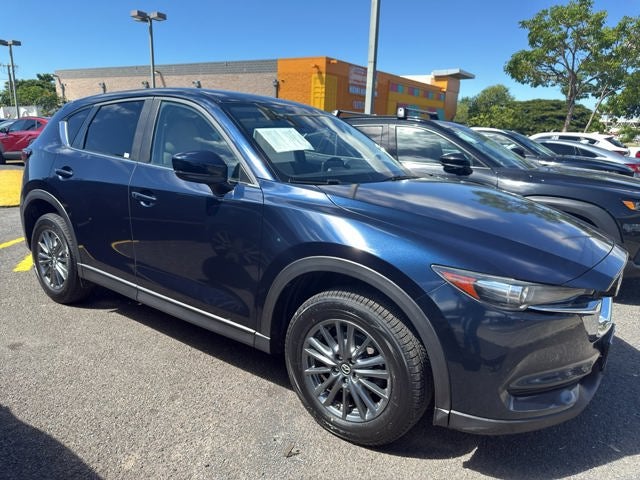 2017 Mazda Mazda CX-5 Touring