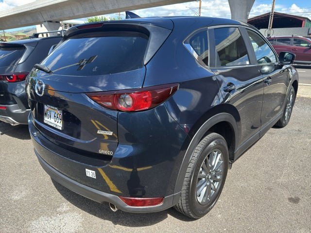 2017 Mazda Mazda CX-5 Touring