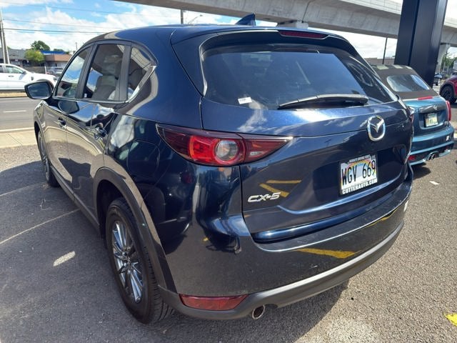 2017 Mazda Mazda CX-5 Touring
