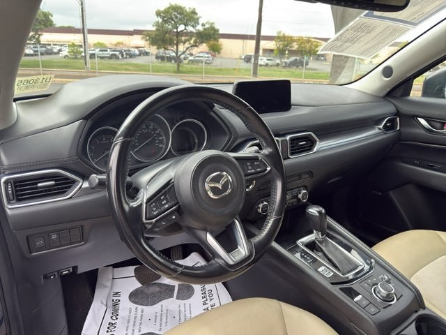 2017 Mazda Mazda CX-5 Touring