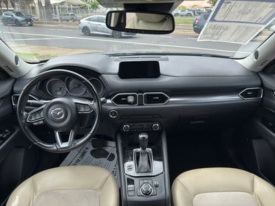 2017 Mazda Mazda CX-5 Touring