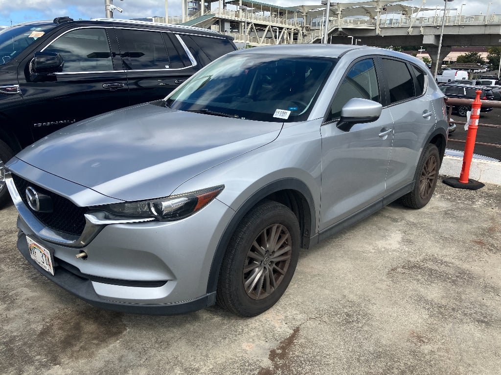 2017 Mazda Mazda CX-5 Touring