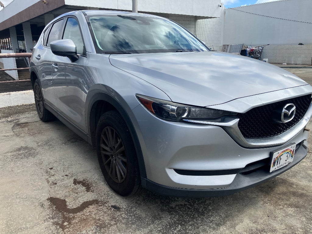 2017 Mazda Mazda CX-5 Touring