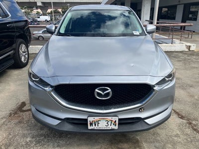 2017 Mazda Mazda CX-5 Touring