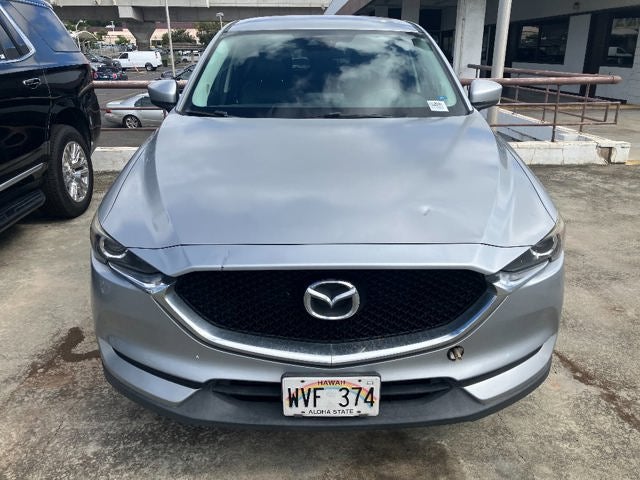 2017 Mazda Mazda CX-5 Touring