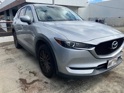 2017 Mazda Mazda CX-5 Touring