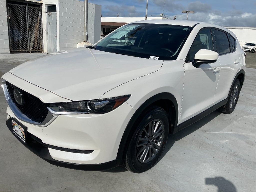 2020 Mazda CX-5 Touring