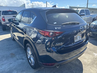 2021 Mazda Mazda CX-5 Grand Touring
