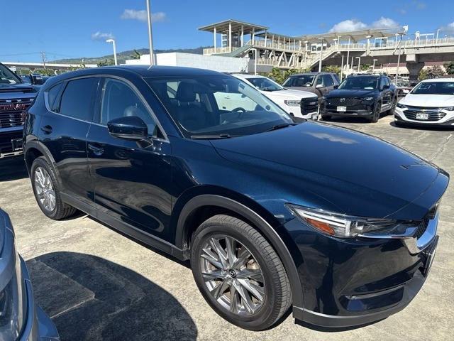 2021 Mazda Mazda CX-5 Grand Touring
