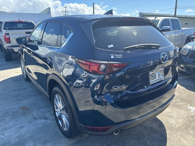 2021 Mazda Mazda CX-5 Grand Touring