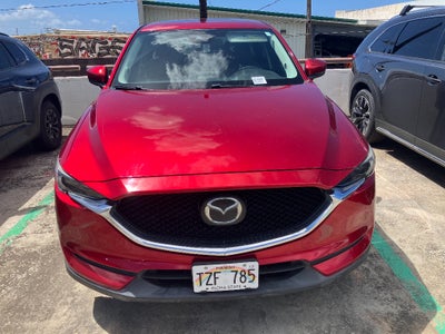2020 Mazda Mazda CX-5 Grand Touring