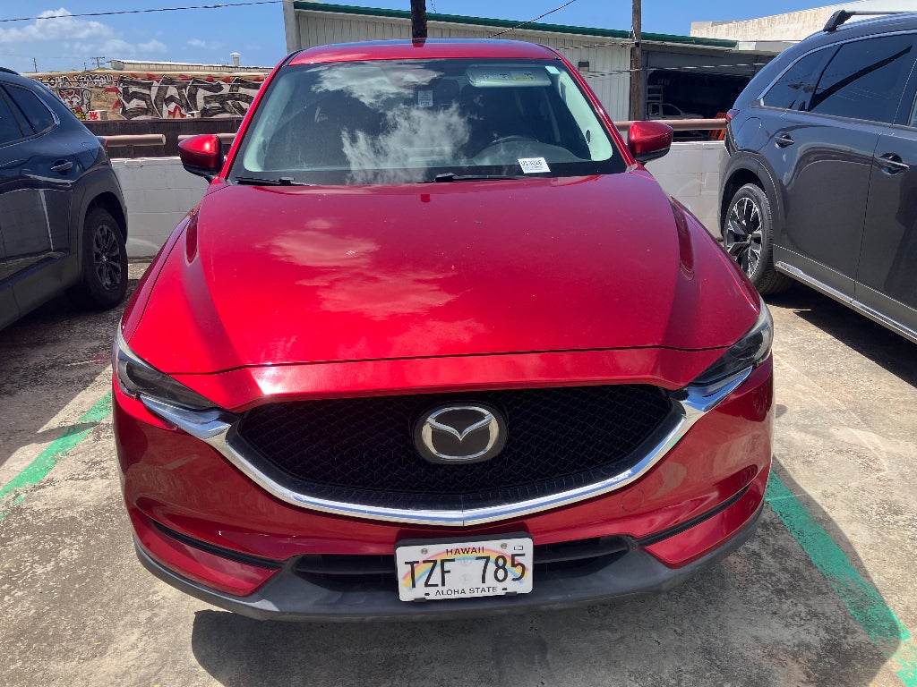 2020 Mazda Mazda CX-5 Grand Touring