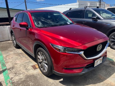 2020 Mazda Mazda CX-5 Grand Touring