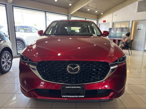 2025 Mazda Mazda CX-5 2.5 S Select AWD