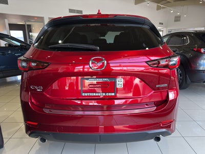 2025 Mazda Mazda CX-5 2.5 S Select AWD