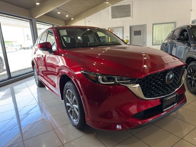 2025 Mazda Mazda CX-5 2.5 S Select AWD