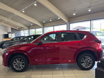 2025 Mazda Mazda CX-5 2.5 S Select AWD