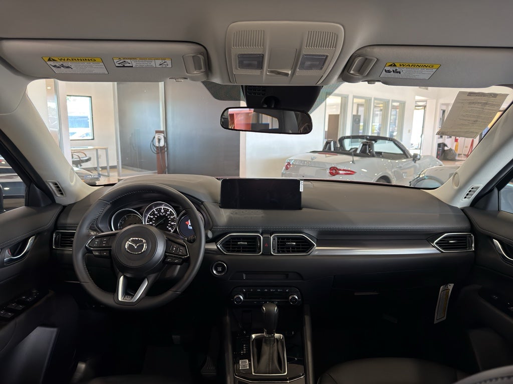 2025 Mazda Mazda CX-5 2.5 S Select AWD