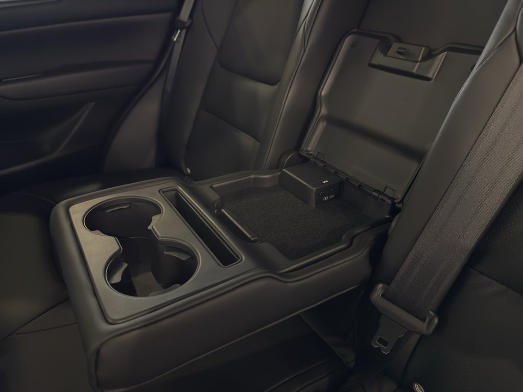 2025 Mazda Mazda CX-5 2.5 S Select AWD