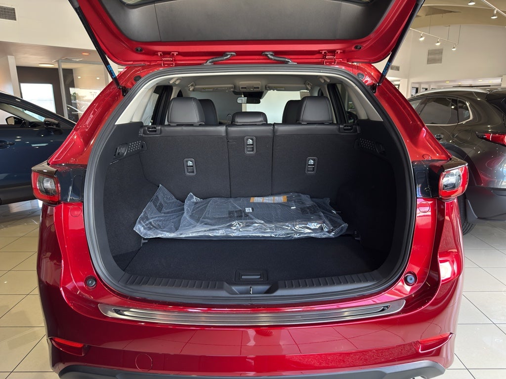 2025 Mazda Mazda CX-5 2.5 S Select AWD