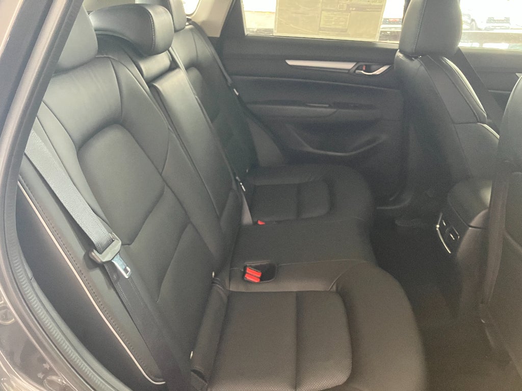 2025 Mazda Mazda CX-5 2.5 S Select AWD