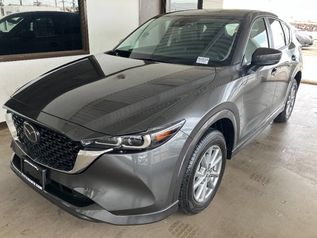 2025 Mazda Mazda CX-5 2.5 S Select AWD