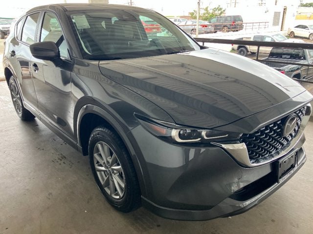 2025 Mazda Mazda CX-5 2.5 S Select AWD