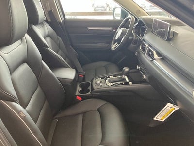 2025 Mazda Mazda CX-5 2.5 S Select AWD