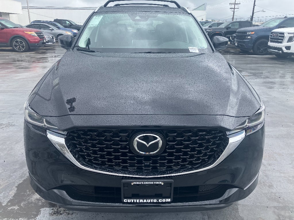 2025 Mazda Mazda CX-5 2.5 S Select AWD