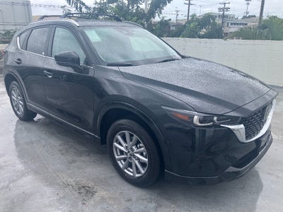 2025 Mazda Mazda CX-5 2.5 S Select AWD