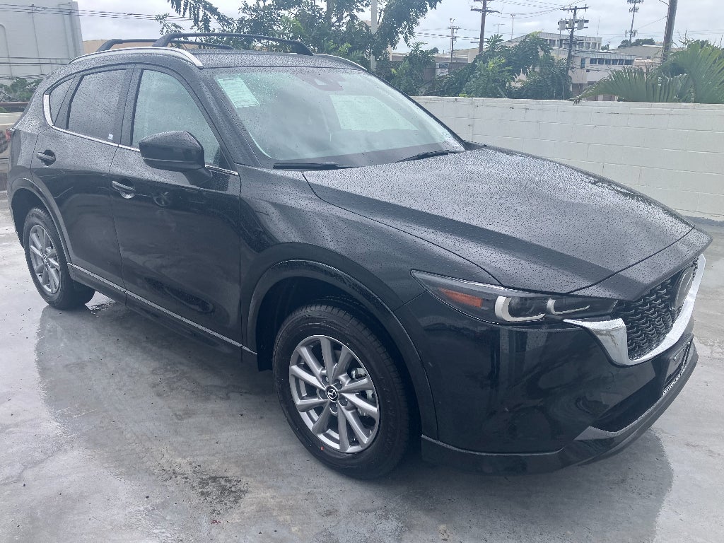 2025 Mazda Mazda CX-5 2.5 S Select AWD