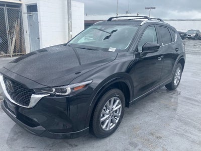 2025 Mazda Mazda CX-5 2.5 S Select AWD