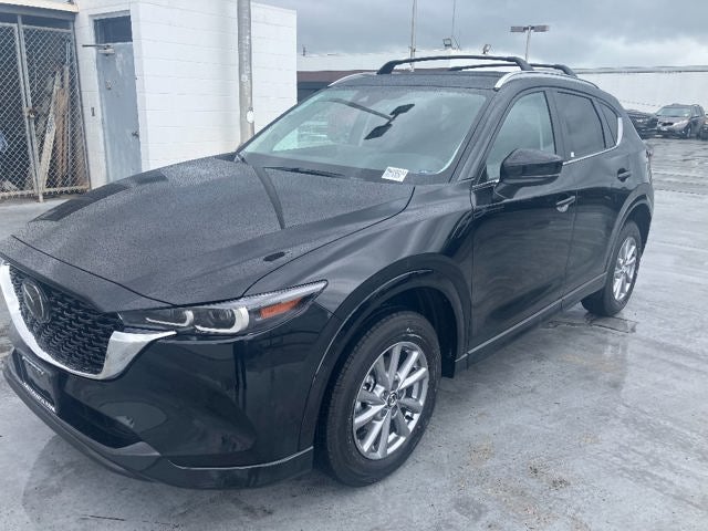 2025 Mazda Mazda CX-5 2.5 S Select AWD