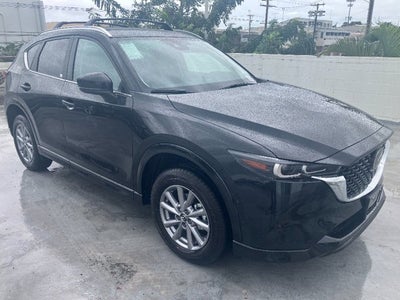 2025 Mazda Mazda CX-5 2.5 S Select AWD