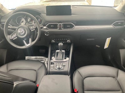 2025 Mazda Mazda CX-5 2.5 S Select AWD
