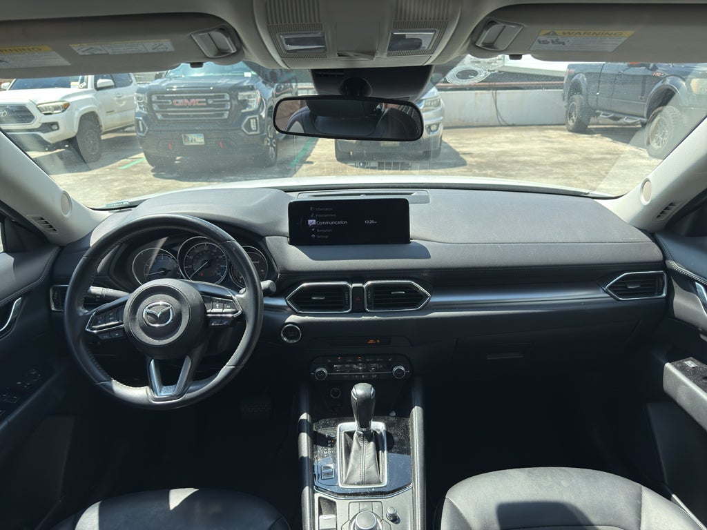 2022 Mazda Mazda CX-5 2.5 S Select Package