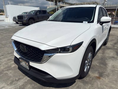 2022 Mazda Mazda CX-5 2.5 S Select Package