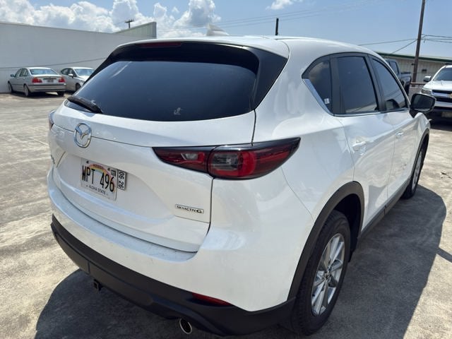 2022 Mazda Mazda CX-5 2.5 S Select Package
