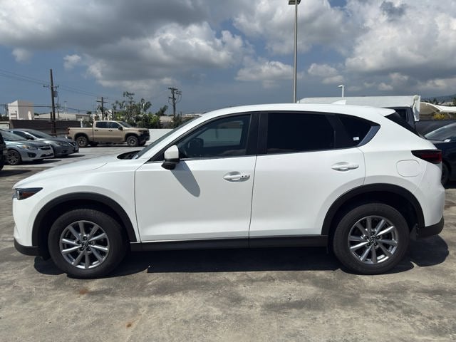 2022 Mazda Mazda CX-5 2.5 S Select Package