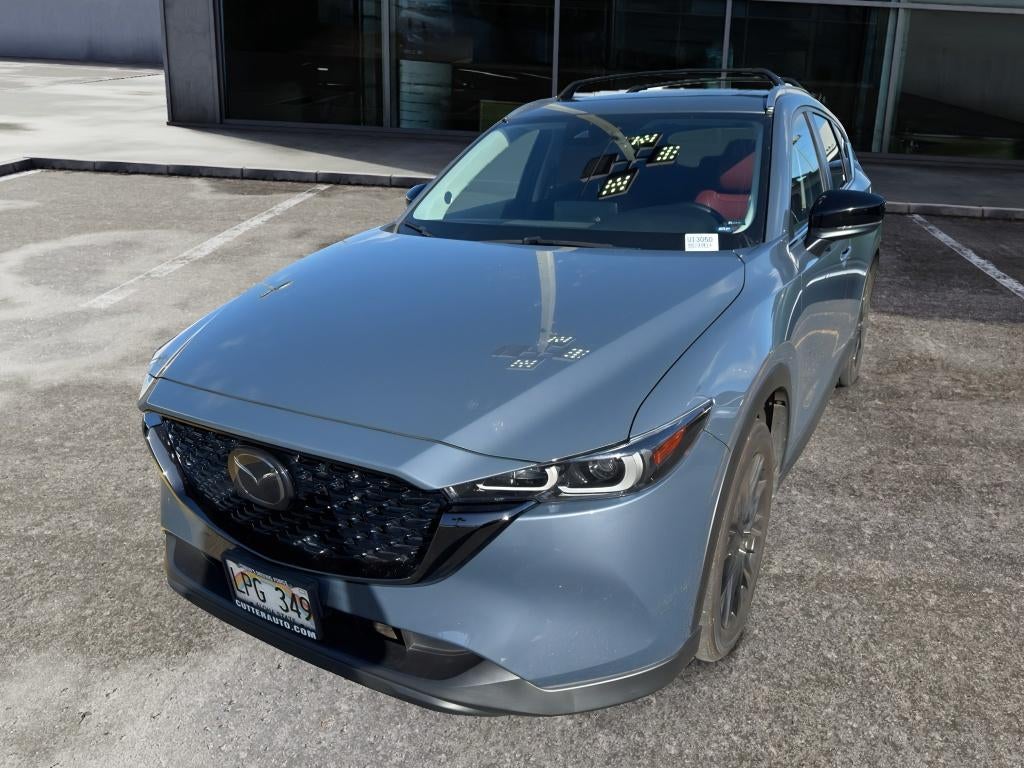 2024 Mazda Mazda CX-5 2.5 S Carbon Edition