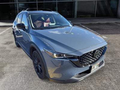 2024 Mazda Mazda CX-5 2.5 S Carbon Edition