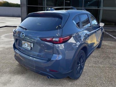 2024 Mazda Mazda CX-5 2.5 S Carbon Edition