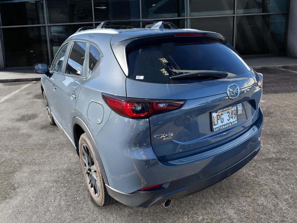 2024 Mazda Mazda CX-5 2.5 S Carbon Edition