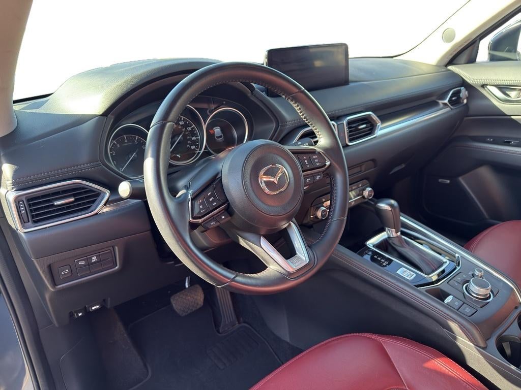 2024 Mazda Mazda CX-5 2.5 S Carbon Edition