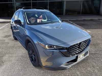 2024 Mazda Mazda CX-5 2.5 S Carbon Edition